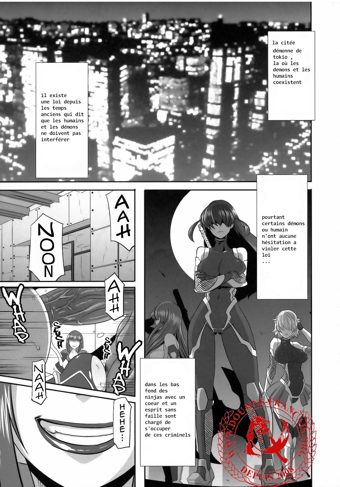 Bad Girls page 4 full