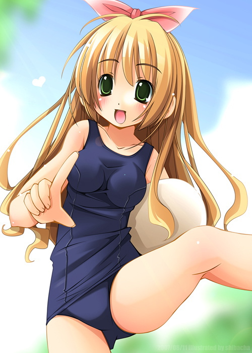 スクール水着2 page 2 full