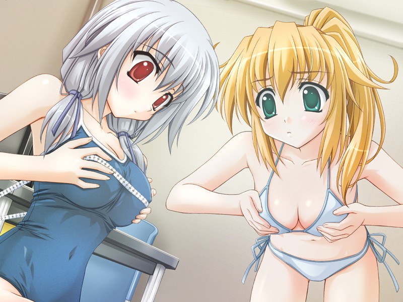 スクール水着2 page 4 full