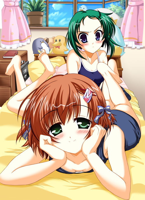 スクール水着2 page 6 full