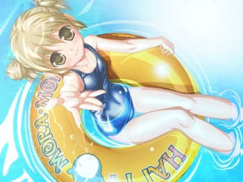 スクール水着2 cover
