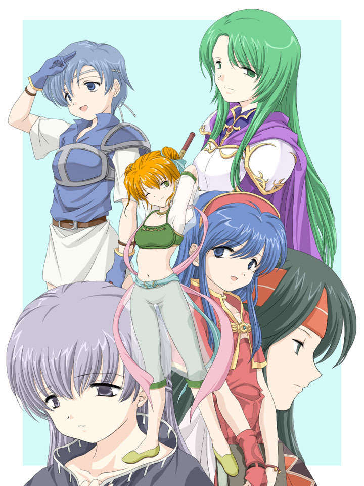 fire emblem page 1 full