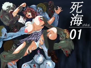 Shikai 01 cover