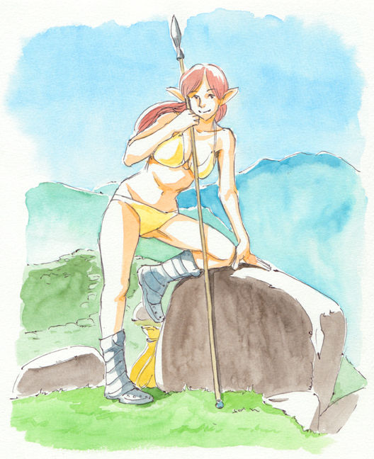 Elf page 8 full