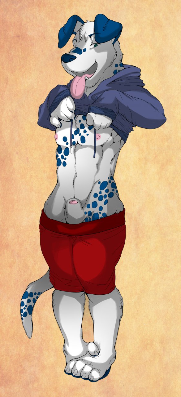 Big Gallery of Redrusker page 1 full