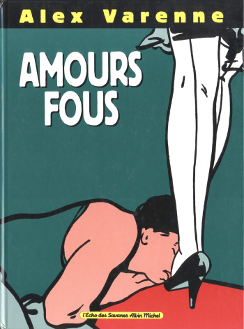 Amours Fous cover
