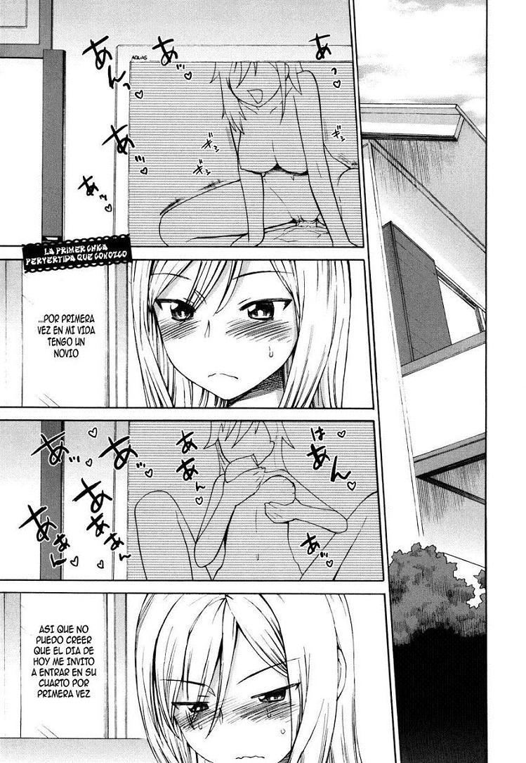 La Primera Chica Pervertida que Conozco page 1 full