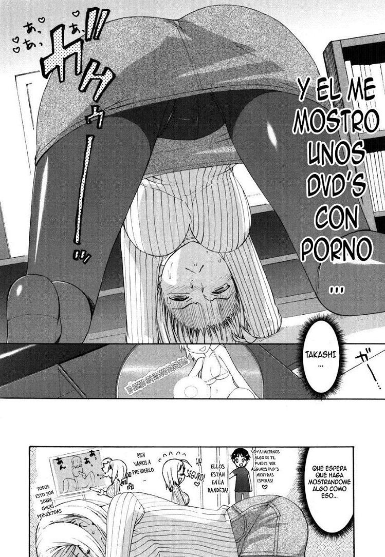 La Primera Chica Pervertida que Conozco page 2 full