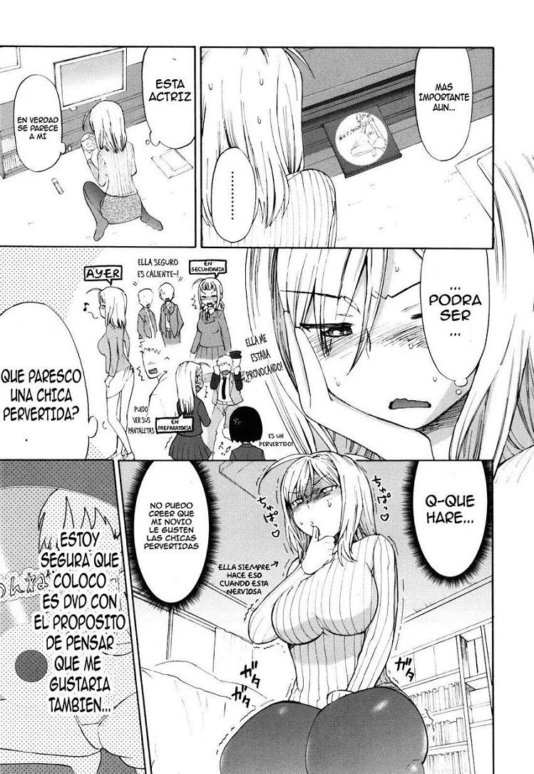 La Primera Chica Pervertida que Conozco page 3 full