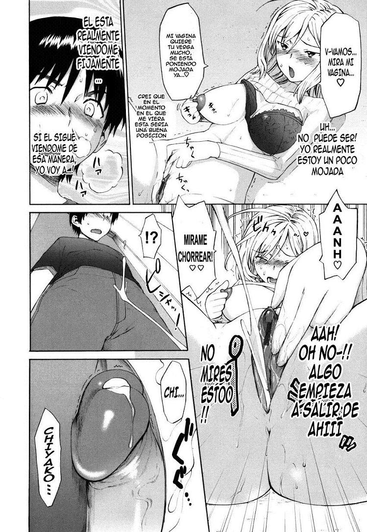 La Primera Chica Pervertida que Conozco page 6 full