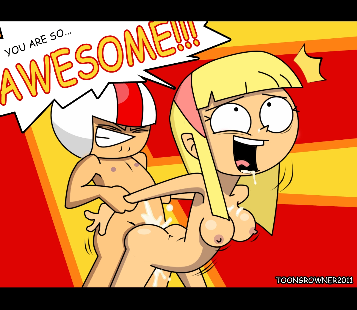 Toongrowner porn art page 2 full