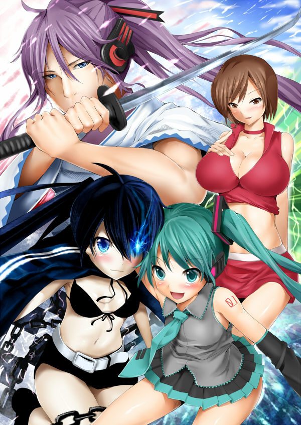 Artist - Blastbeat page 7 full
