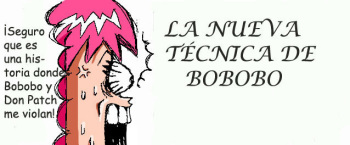 La Tecnica de BOBOBO cover