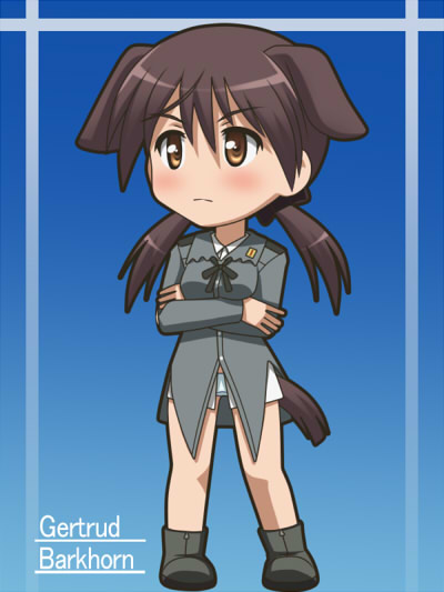 Strike Witches page 10 full