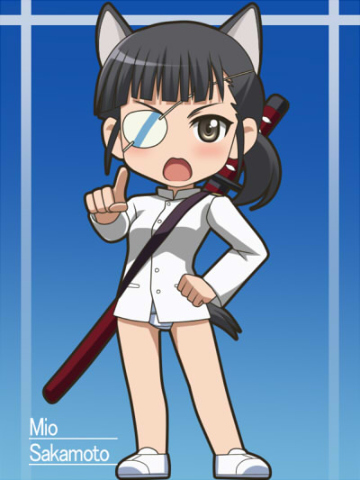 Strike Witches page 3 full