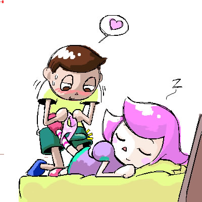 Nintendo Chicks page 5 full