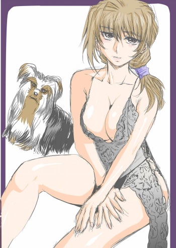 Hitozuma Juukan Gishiki 02 Hitozuma Kyoushuu! Shuudan Rape Dog Show cover