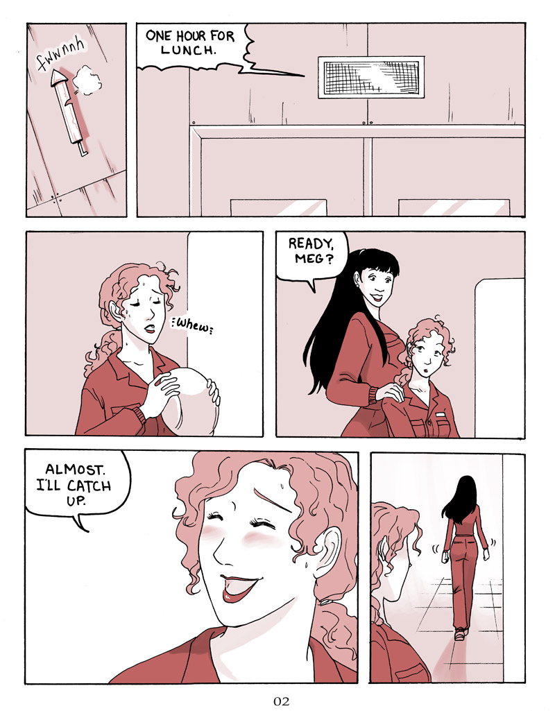 Work Break page 3 full