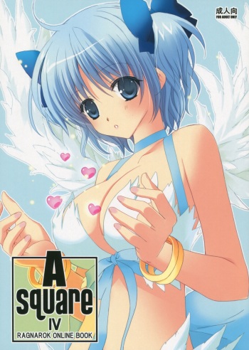 A square Ⅳ cover