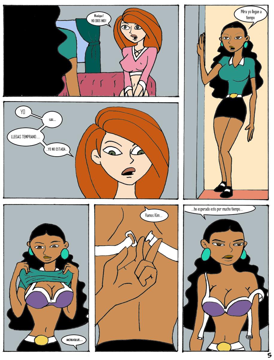 Missionary: Kim Possible - Guess Who's Cumming page 6 full
