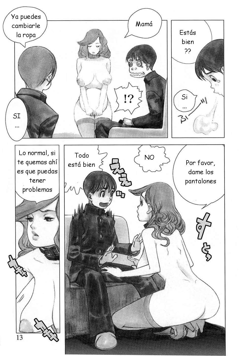 Mermelada page 9 full
