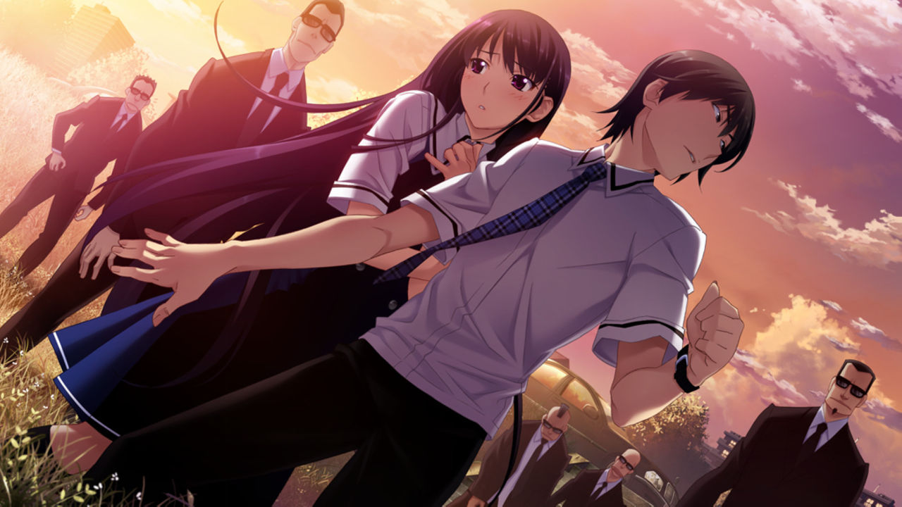 Grisaia no Kajitsu - Le fruit de la grisaia - page 10 full
