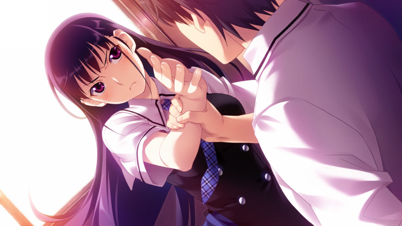 Grisaia no Kajitsu - Le fruit de la grisaia - page 4 full
