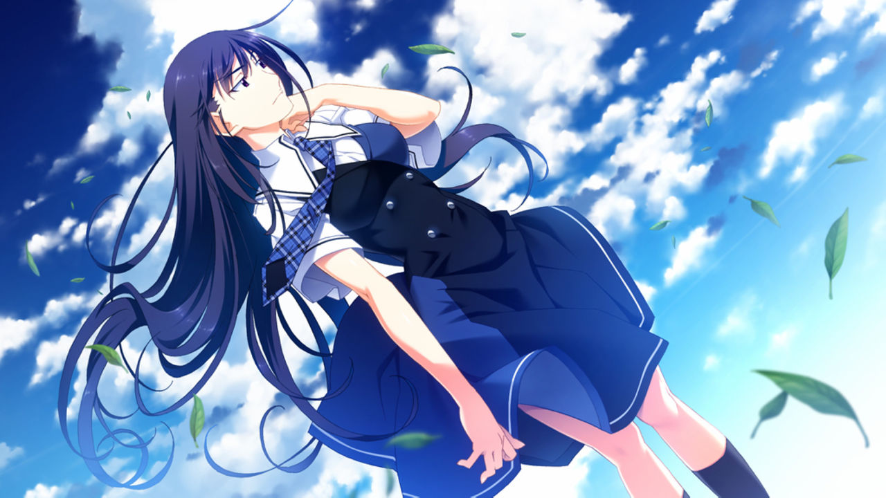 Grisaia no Kajitsu - Le fruit de la grisaia - page 5 full