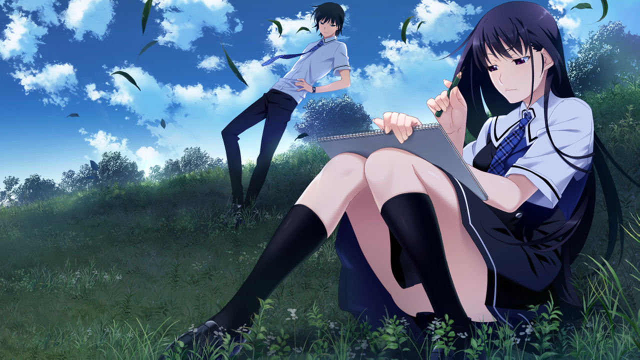 Grisaia no Kajitsu - Le fruit de la grisaia - page 8 full