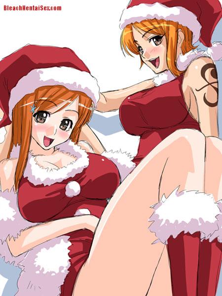 Bleach Inoue Orihime page 10 full