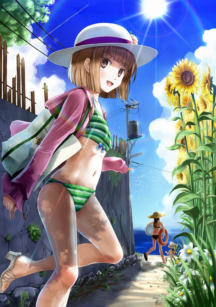 胸が貧しい娘の二次画像 page 5 full