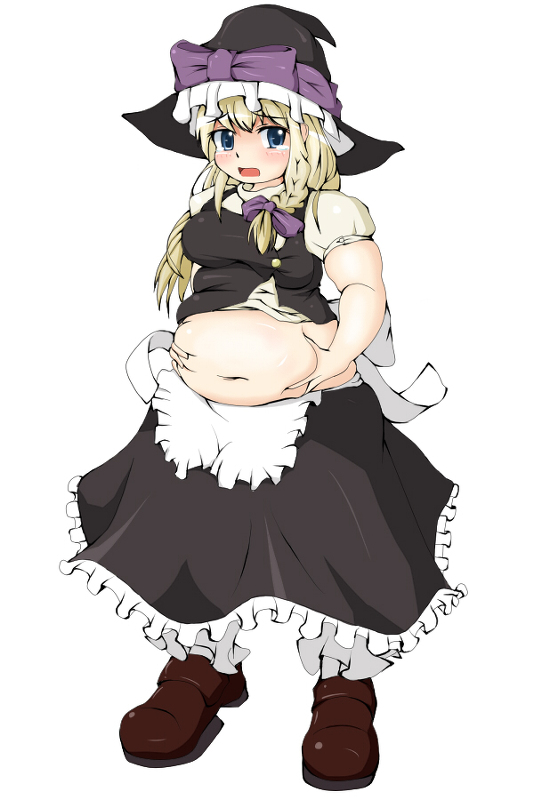 touhou bbw page 10 full