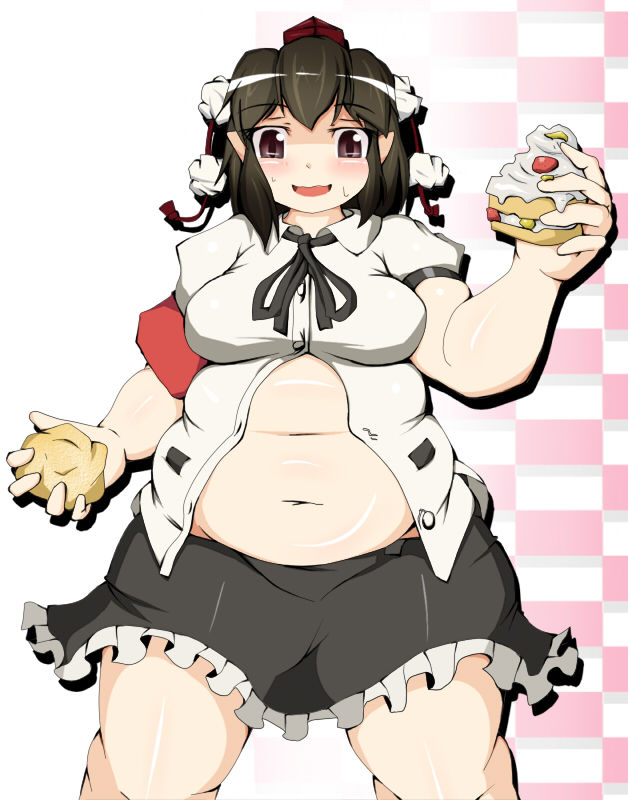 touhou bbw page 5 full