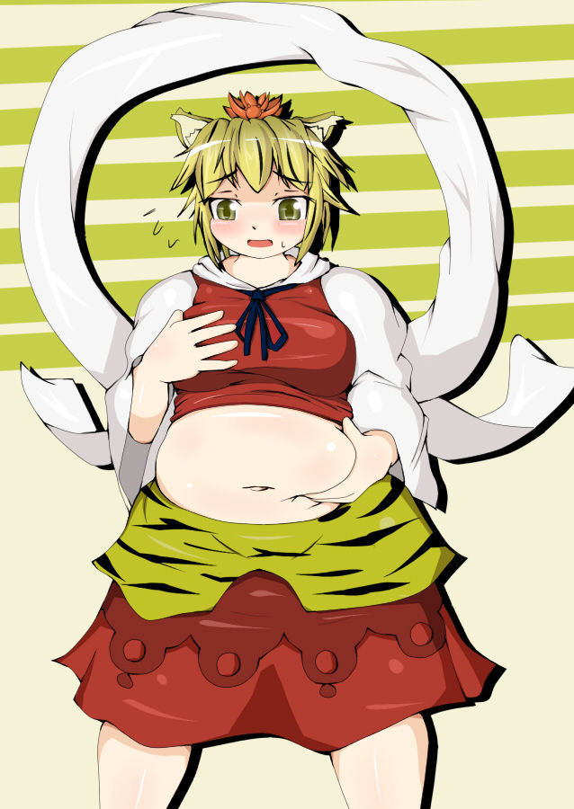 touhou bbw page 7 full