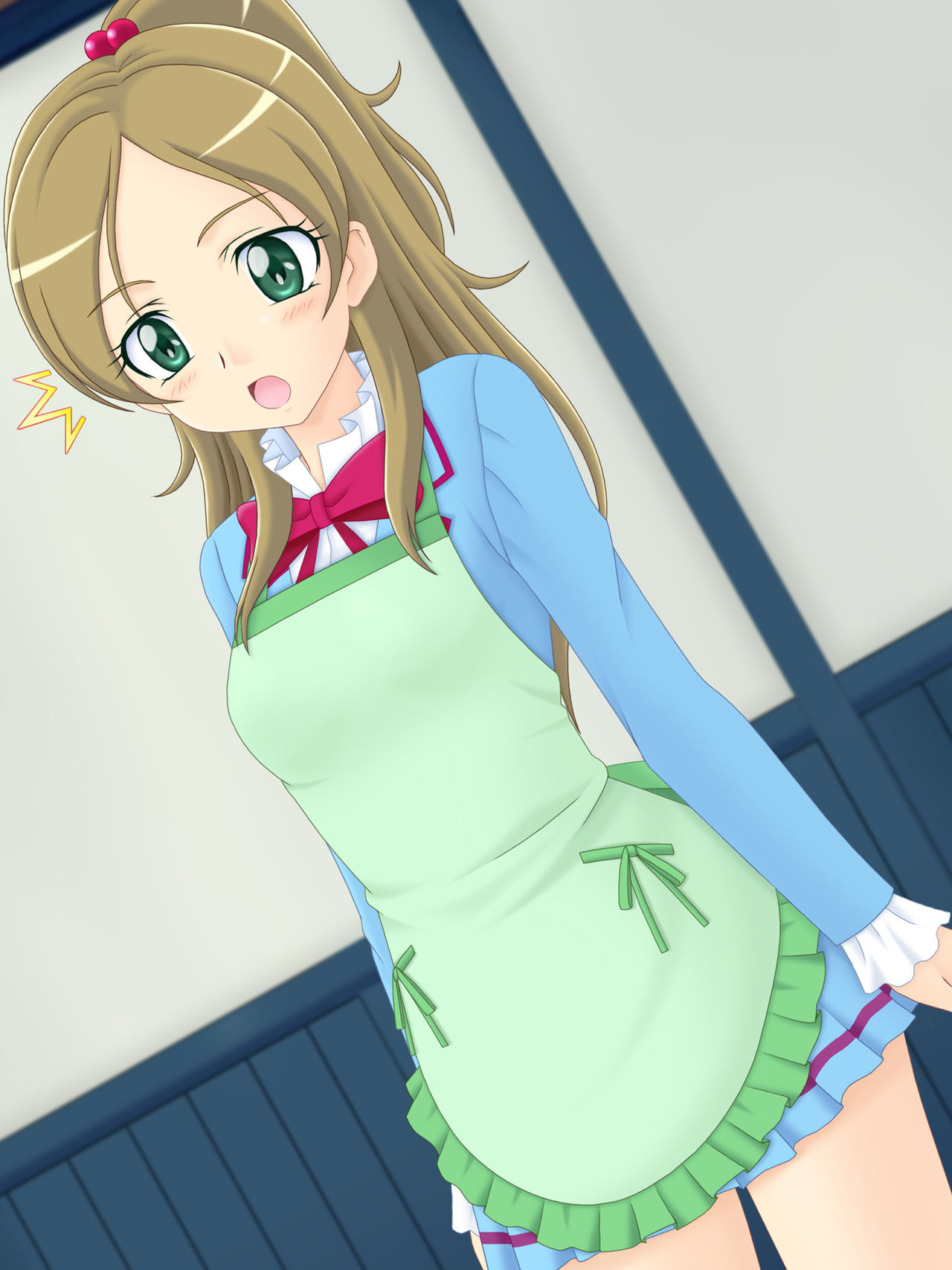Kanaderu Rhythm page 5 full
