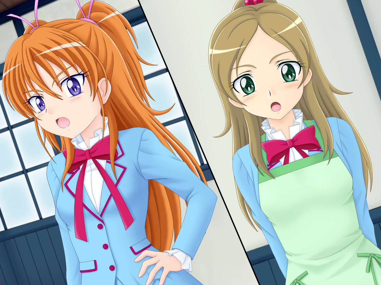 Kanaderu Rhythm page 6 full