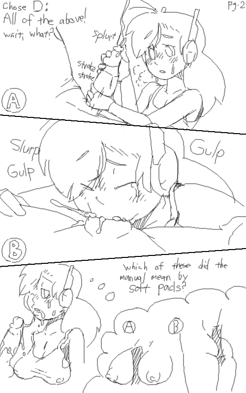 How To Drain a Robot - Curly Version page 2 full