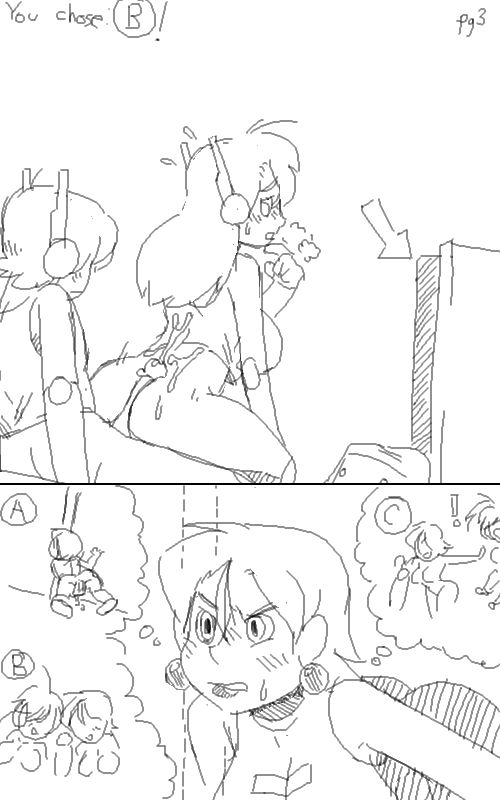 How To Drain a Robot - Curly Version page 3 full