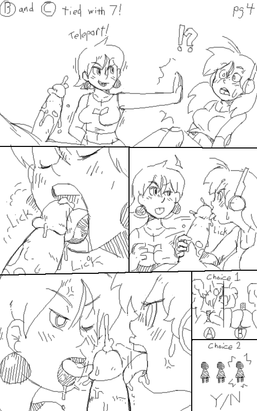How To Drain a Robot - Curly Version page 4 full