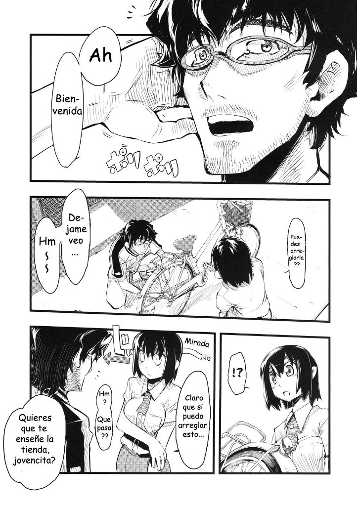 It's Love at First Sight. page 3 full