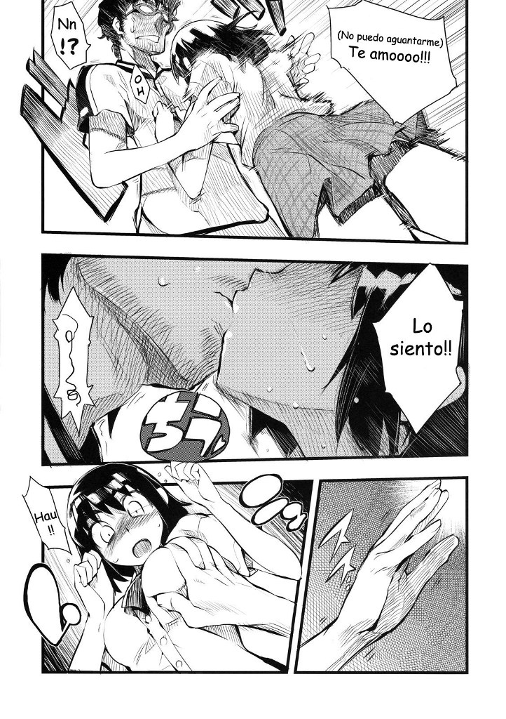 It's Love at First Sight. page 5 full