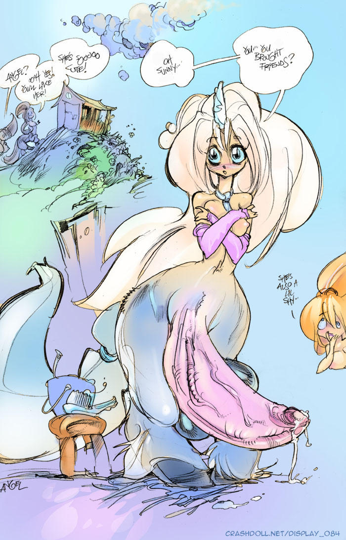 Angel page 2 full