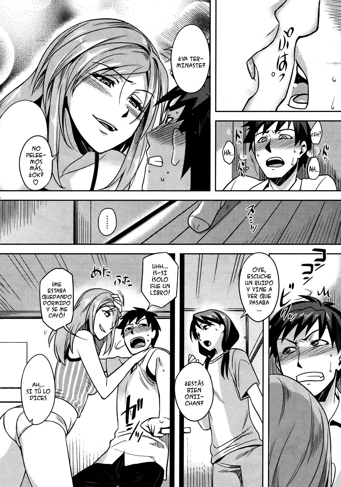 Zannen desu!! Airi-san page 10 full
