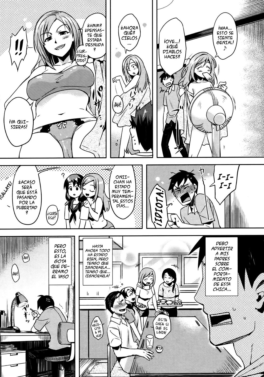 Zannen desu!! Airi-san page 3 full