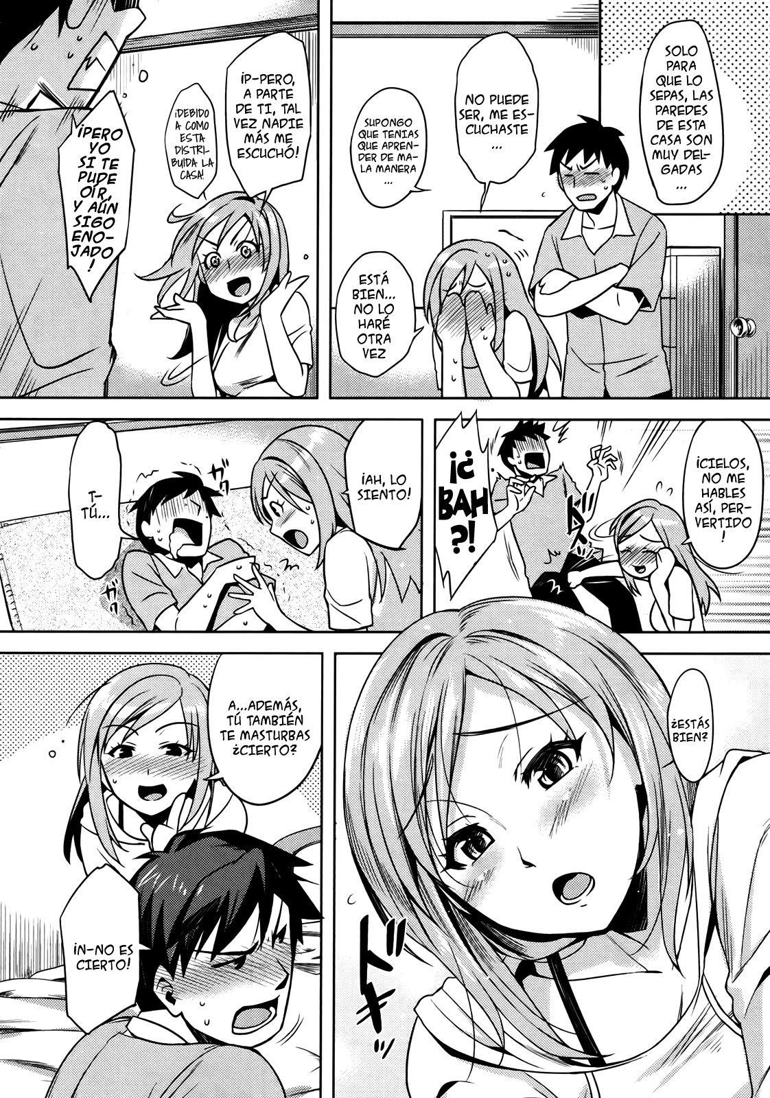 Zannen desu!! Airi-san page 6 full