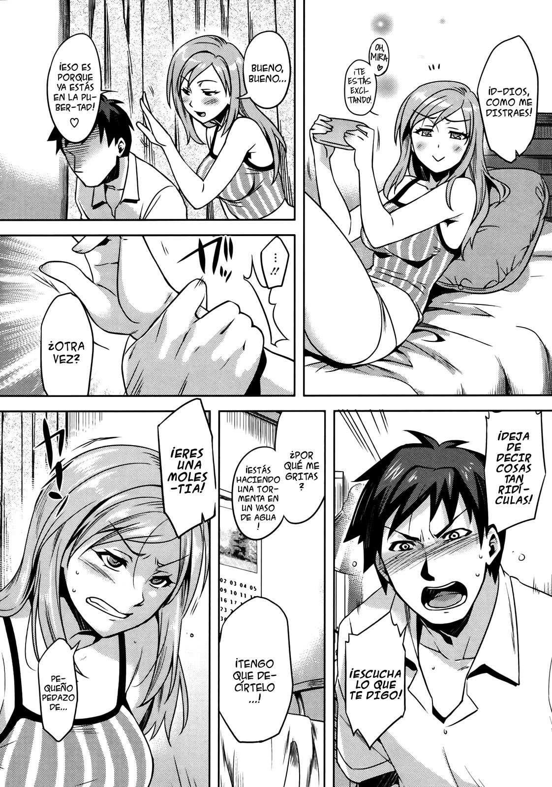 Zannen desu!! Airi-san page 8 full