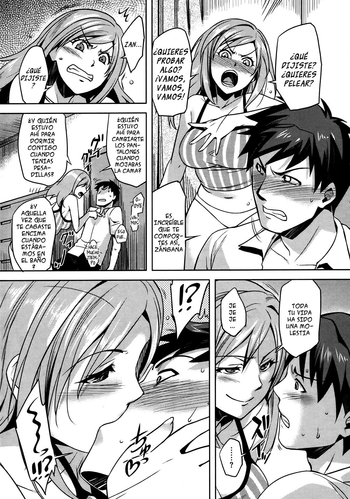 Zannen desu!! Airi-san page 9 full