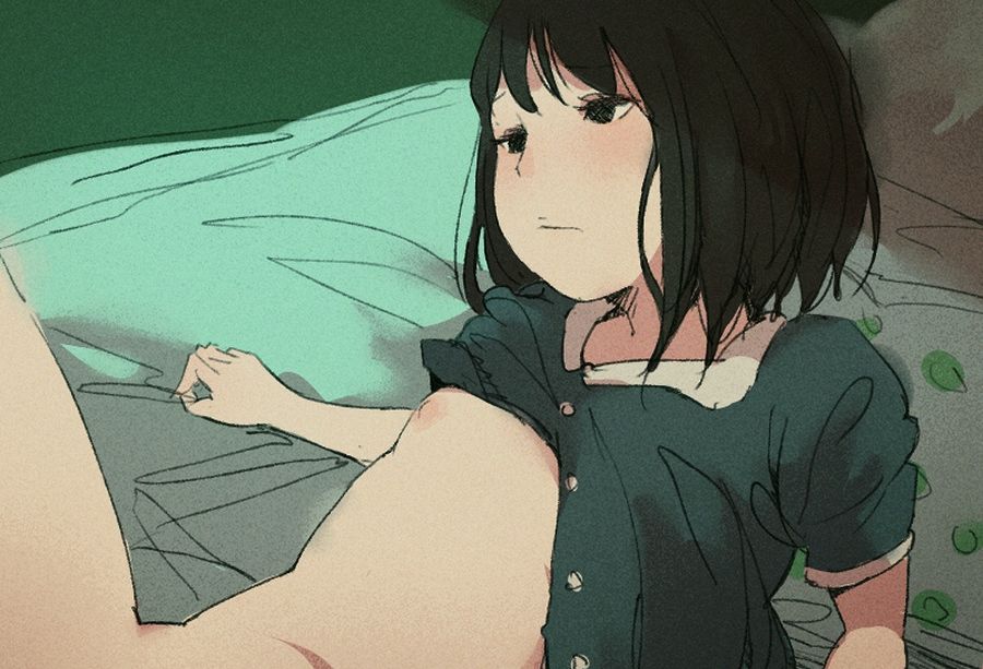 Kogara na Shoujo no Karada page 8 full