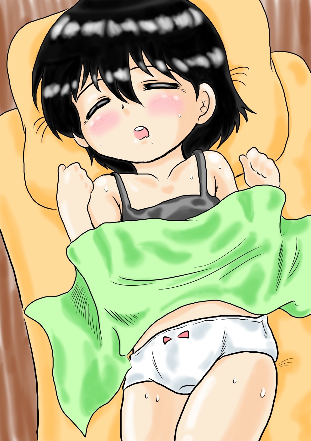 - Artist - Kobayashi Kei page 6 full