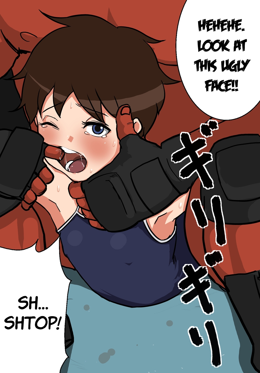 Ryoujoku! ProWres ~Shoujo Full Bokko~ | Rape! Pro Wrestling ~fully thrashed girl~  =LWB= page 6 full